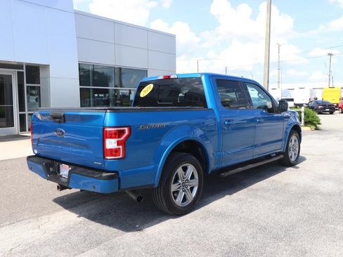 Used 2019 Ford F150 XLT w/ Equipment Group 302A Luxury RWD image 15