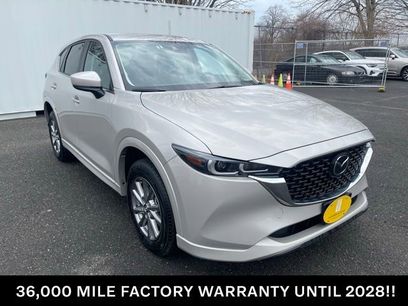 Used 2025 MAZDA CX-5 AWD 2.5 S w/ Select Package