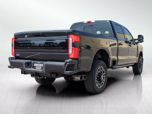 Used 2025 Ford F350 Platinum AWD/4WD image 5