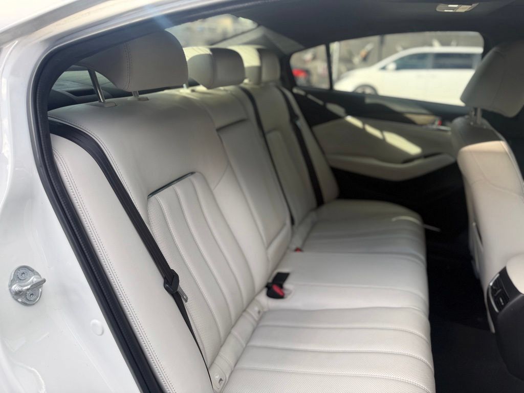 Used 2018 MAZDA MAZDA6 Signature FWD image 14