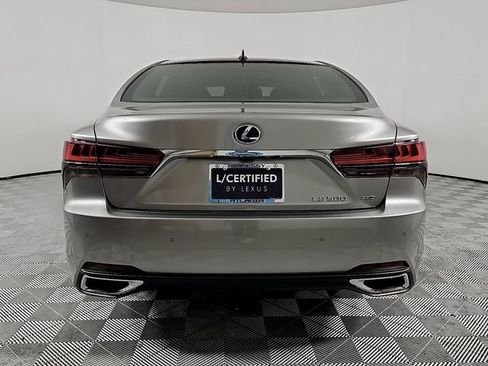 Used 2022 Lexus LS 500 AWD w/ Luxury Package image 5