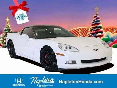 Used 2012 Chevrolet Corvette Coupe