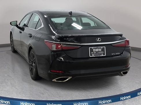 Used 2021 Lexus ES 350 w/ Premium Package FWD image 7