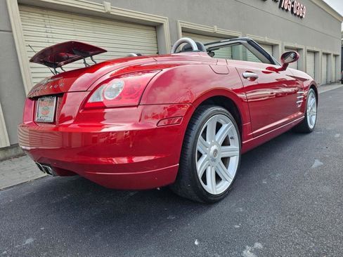 Used 2005 Chrysler Crossfire Limited image 25