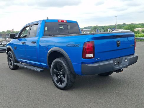 Used 2020 RAM 1500 Warlock w/ Electronics Group AWD/4WD image 4