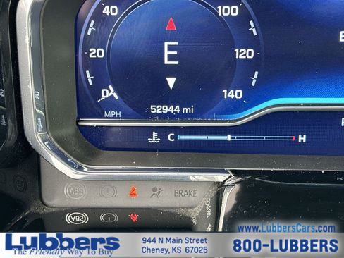 Used 2024 Chevrolet Silverado 1500 LT Trail Boss w/ Convenience Package II image 14