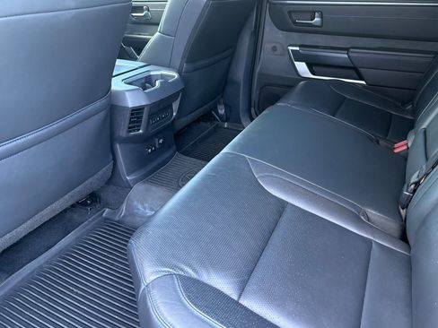 Used 2023 Toyota Tundra Platinum w/ Advanced Package AWD/4WD image 12