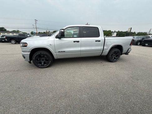 New 2026 RAM 1500 Big Horn AWD/4WD image 2