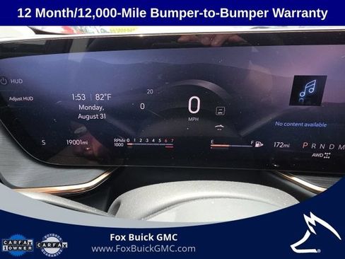 Used 2024 Buick Envision Avenir AWD/4WD image 17
