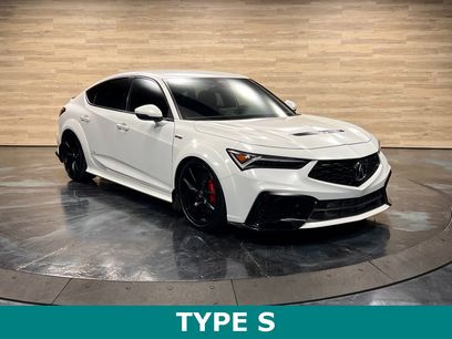 Used 2024 Acura Integra Type S