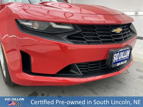 Used 2020 Chevrolet Camaro LT image 26