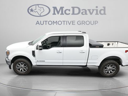 Used 2022 Ford F250 Lariat w/ Lariat Ultimate Package AWD/4WD image 35
