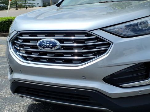 Used 2024 Ford Edge Titanium AWD/4WD image 35