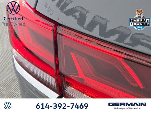 Certified 2025 Volkswagen Atlas SE image 16