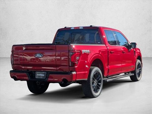 New 2025 Ford F150 Lariat w/ Equipment Group 502A High image 2