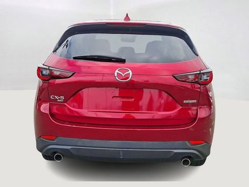Used 2023 MAZDA CX-5 AWD 2.5 S w/ Premium Package image 5