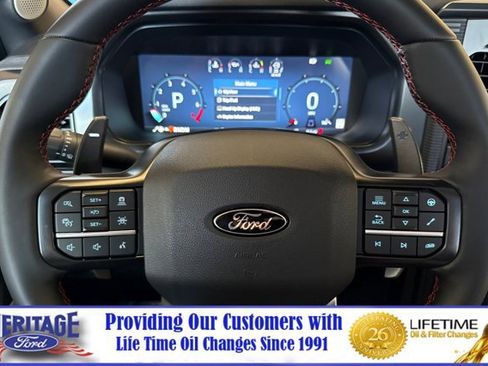 New 2026 Ford F150 Raptor AWD/4WD image 23