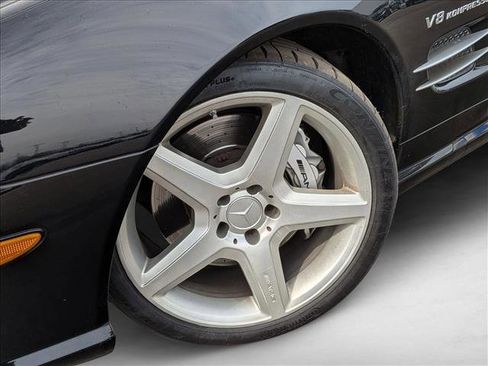 Used 2007 Mercedes-Benz SL 55 AMG image 10