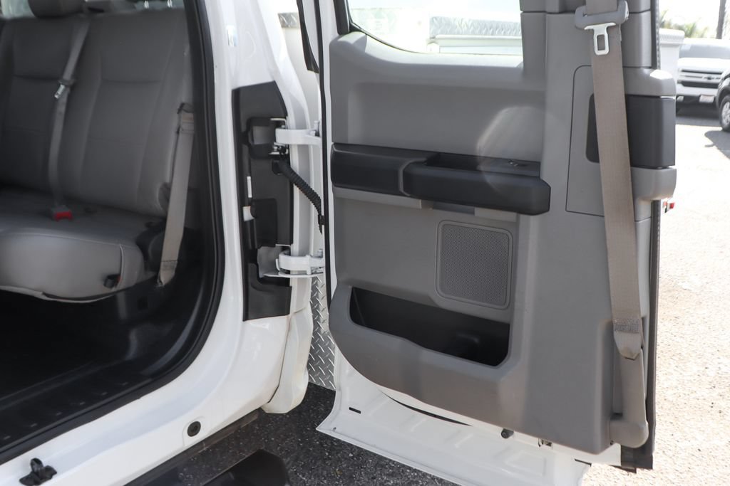 Used 2019 Ford F350 XL w/ XL Value Package AWD/4WD image 24