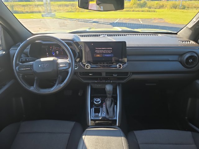 Used 2023 Chevrolet Colorado Trail Boss AWD/4WD image 14
