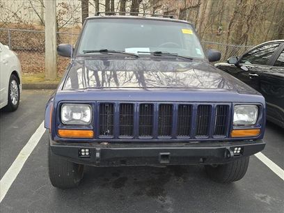 Used 2000 Jeep Cherokee Classic
