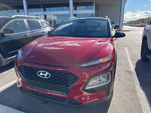 Used 2021 Hyundai Kona SEL w/ Winter Weather Package image 33
