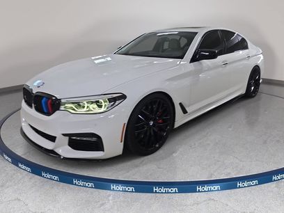 Used 2018 BMW 540i
