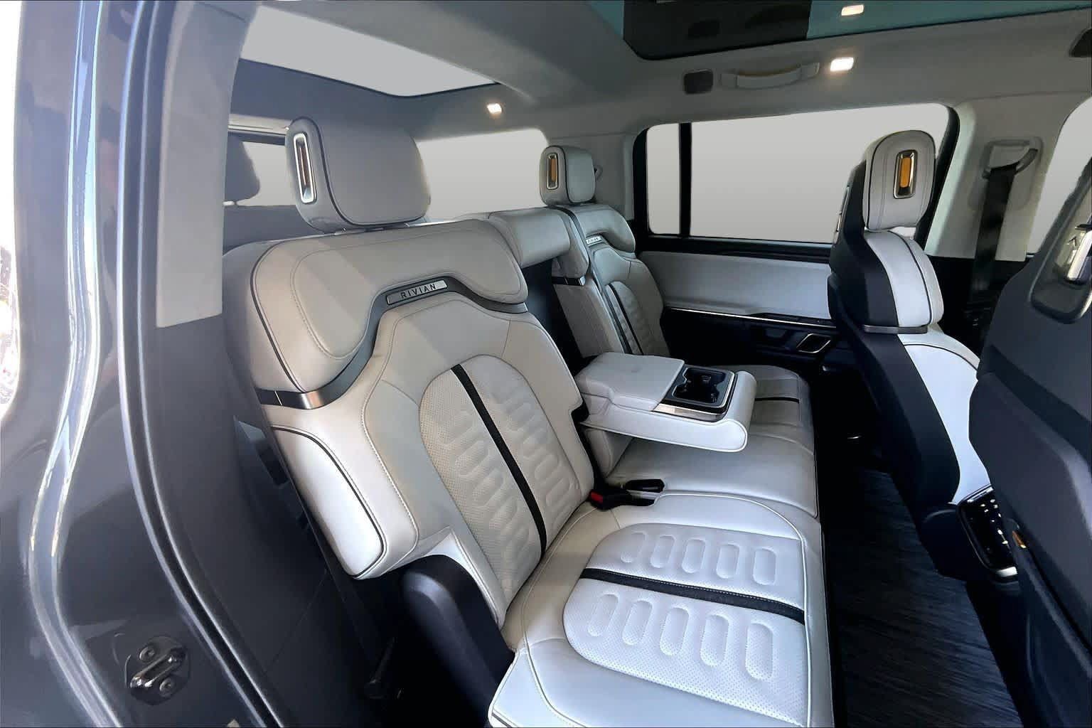 Used 2023 Rivian R1S Adventure Quad AWD/4WD image 19
