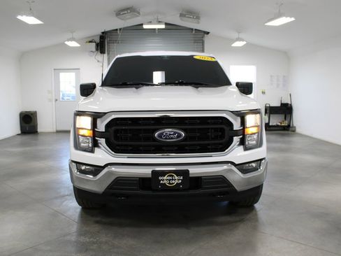 Used 2023 Ford F150 XLT AWD/4WD image 3
