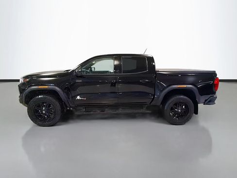 Used 2024 GMC Canyon AT4 w/ Technology Package AWD/4WD image 6