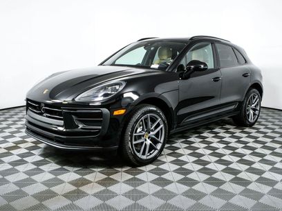 New 2026 Porsche Macan Turbo