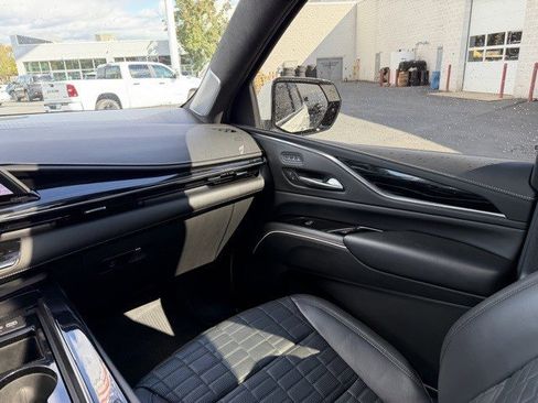 Used 2024 Cadillac Escalade V w/ LPO, Floor Liner Package image 20