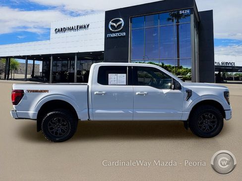Used 2025 Ford F150 Tremor w/ Tow/Haul Package AWD/4WD image 10