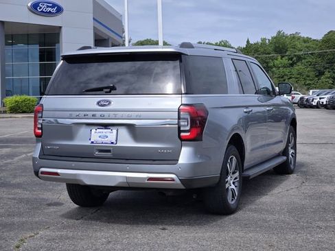 Used 2024 Ford Expedition Max Limited AWD/4WD image 7