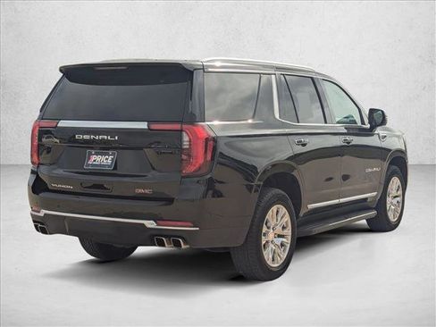 Certified 2025 GMC Yukon Denali AWD/4WD image 4