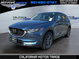 Used 2021 MAZDA CX-5 Sport FWD video 1
