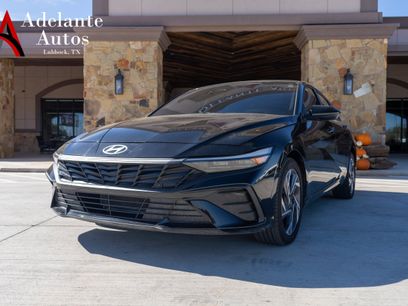 Used 2025 Hyundai Elantra Sport