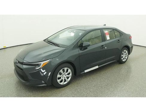 New 2026 Toyota Corolla LE image 1