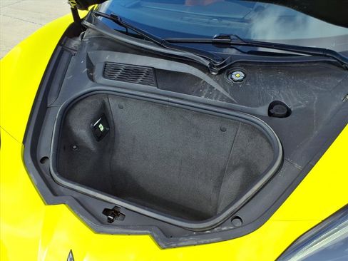 Used 2024 Chevrolet Corvette Stingray Convertible w/ 1LT image 12