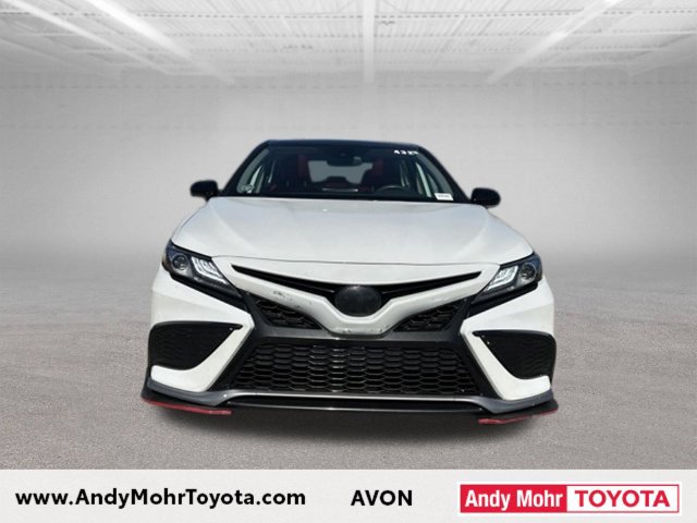 Used 2022 Toyota Camry XSE AWD/4WD image 4