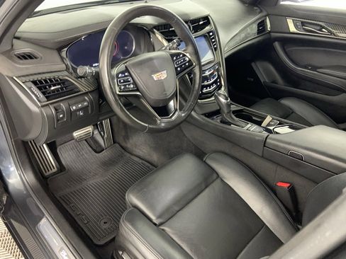 Used 2016 Cadillac CTS Performance w/ Driver Assist Package image 28