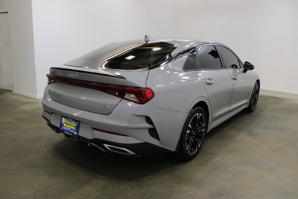 Used 2024 Kia K5 GT-Line w/ GT-Line Premium Package AWD/4WD image 5