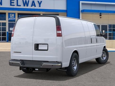 New 2026 Chevrolet Express 2500 Extended w/ Driver Convenience Package RWD image 4