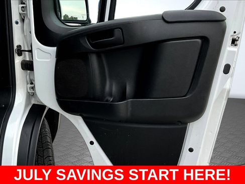 Used 2025 RAM ProMaster 3500 w/ Convenience Group FWD image 29
