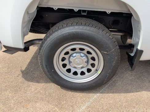 New 2026 Chevrolet Silverado 1500 W/T RWD image 3