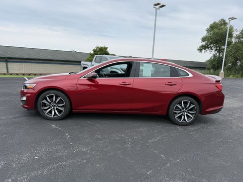 Used 2023 Chevrolet Malibu RS FWD image 4