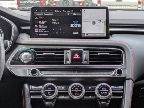 Used 2023 Genesis G70 2.0T w/ Sport Prestige Package image 17