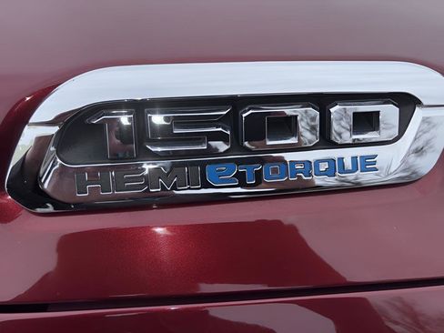 Used 2021 RAM 1500 Limited AWD/4WD image 45