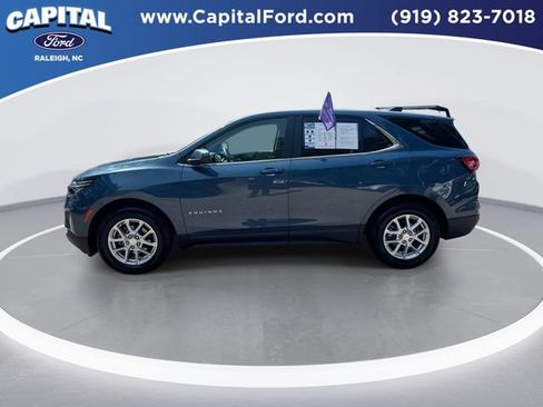 Used 2024 Chevrolet Equinox LT FWD image 5