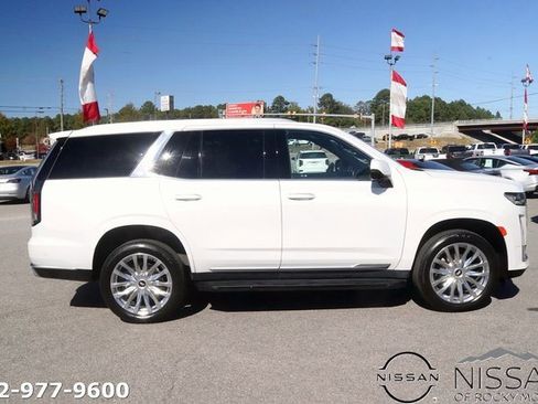 Used 2023 Cadillac Escalade Premium Luxury w/ LPO, Floor Liner Package image 4